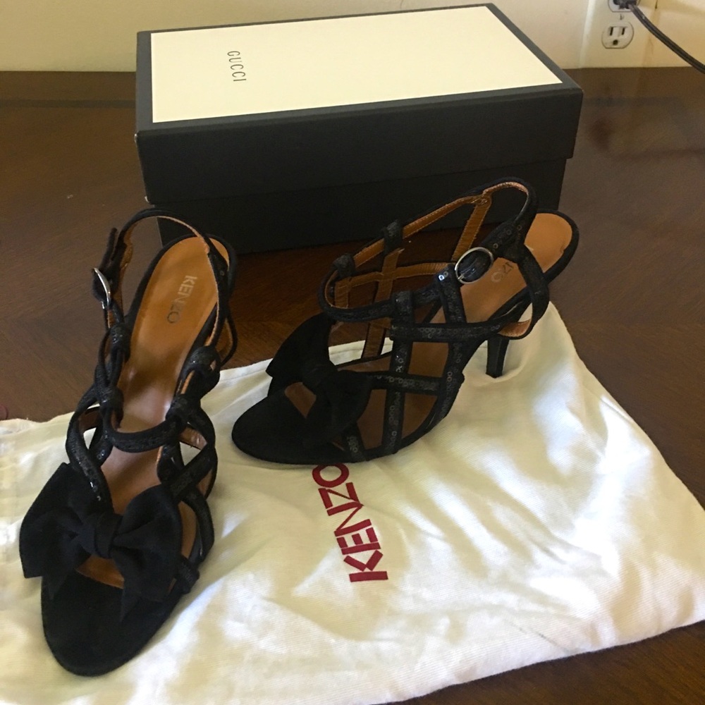 Authentic Kenzo  sandals